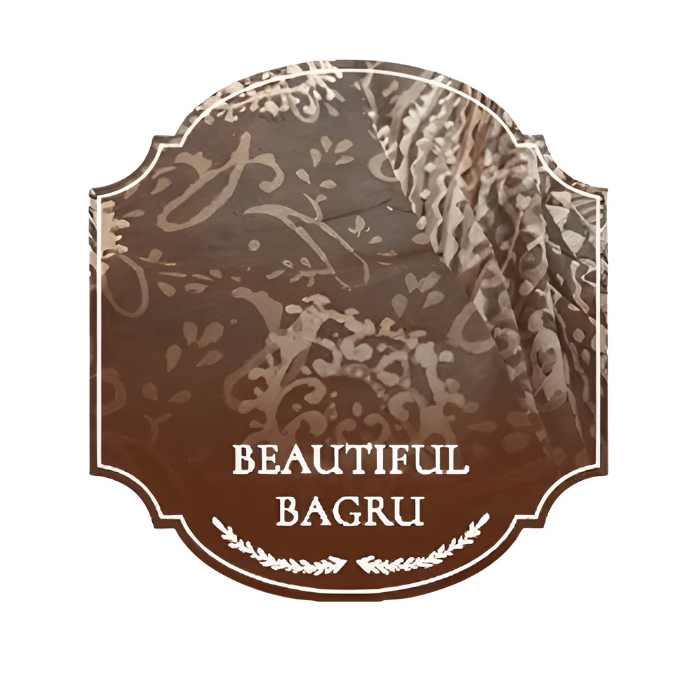 Ajrakh Sarees